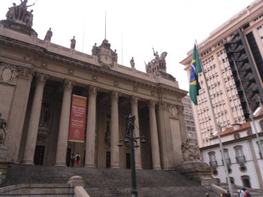 Rio de Janeiro Brezilya 'da ünlü bir şehirdir. İnanılmaz görüntüler