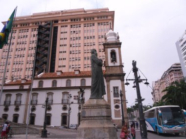 Rio de Janeiro Brezilya 'da ünlü bir şehirdir. İnanılmaz görüntüler
