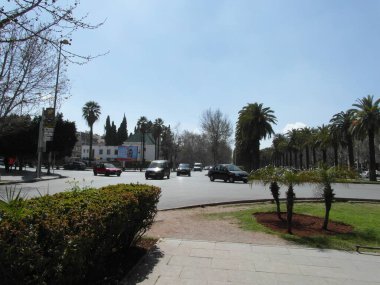 Fes, Fas 'ta eski bir şehir.