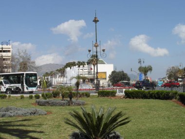 Fes, Fas 'ta eski bir şehir.