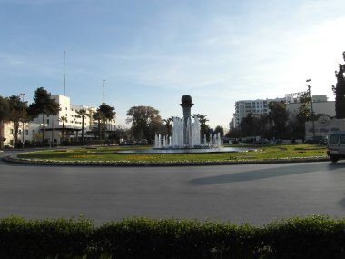 Fes, Fas 'ta eski bir şehir.