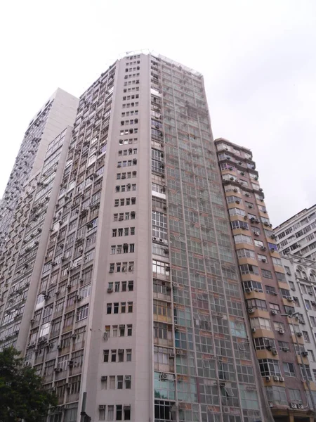 Rio de Janeiro je známé město v Brazílii. Úžasné pohledy — Stock fotografie