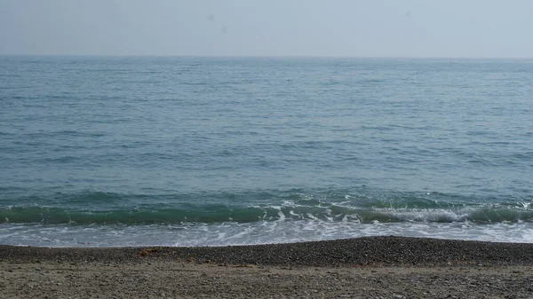 アブハジアは黒海の美しい領域です — ストック写真