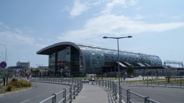 Sochi Karadeniz 'de güzel bir şehirdir.