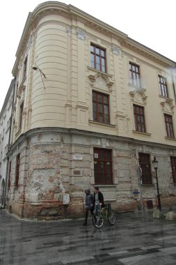 Bratislava Slovakya 'nın başkentidir.