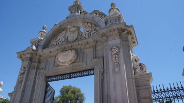 Güzel Madrid - İspanya 'nın başkenti