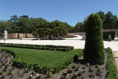 Güzel Madrid - İspanya 'nın başkenti