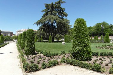 Güzel Madrid - İspanya 'nın başkenti