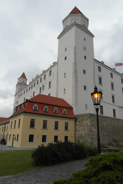 Bratislava è una capitale della Slovacchia — Foto Stock