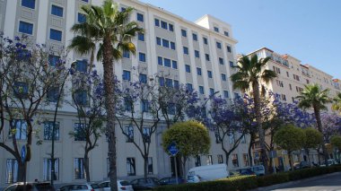 Malaga İspanya 'nın eski ve güzel bir şehridir.