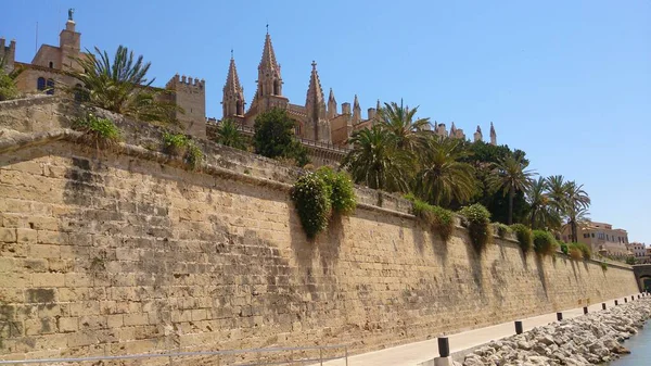 Beautiful Balearian island Mallorca, Spain — Stock Photo, Image