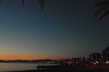 Güzel Balearian Adası Mallorca, İspanya