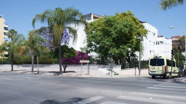 Endülüs kıyıları: Torremolinos ve Benalmadena tatil beldeleri, İspanya