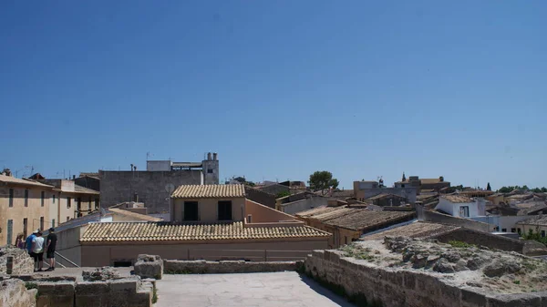 Bella isola delle Baleari Maiorca, Spagna — Foto Stock