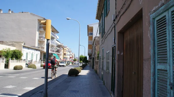 Hermosa isla argentina Mallorca, España —  Fotos de Stock