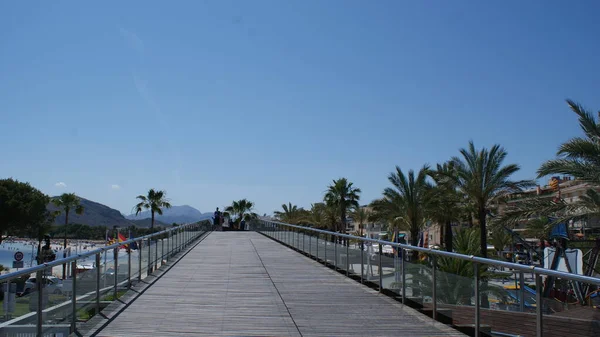 Beautiful Balearian island Mallorca, Spain — Stock Photo, Image