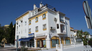 Endülüs kıyıları: Torremolinos ve Benalmadena tatil beldeleri, İspanya