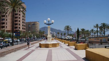 Endülüs kıyıları: Torremolinos ve Benalmadena tatil beldeleri, İspanya