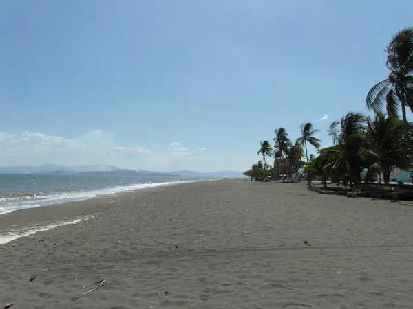 Costa Rica ist ein Paradies für Reisende — Stockfoto