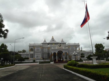 Laos Güneydoğu Asya 'da bir ülkedir.