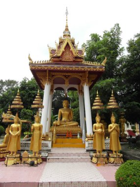 Laos Güneydoğu Asya 'da bir ülkedir.