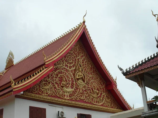 Laos é um país no Sudeste Asiático — Fotografia de Stock