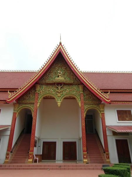 Laos is een land in Zuidoost-Azië — Stockfoto