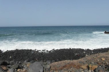 Tenerife - Atlantik Okyanusundaki Kanarya Adası