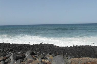 Tenerife - Atlantik Okyanusundaki Kanarya Adası