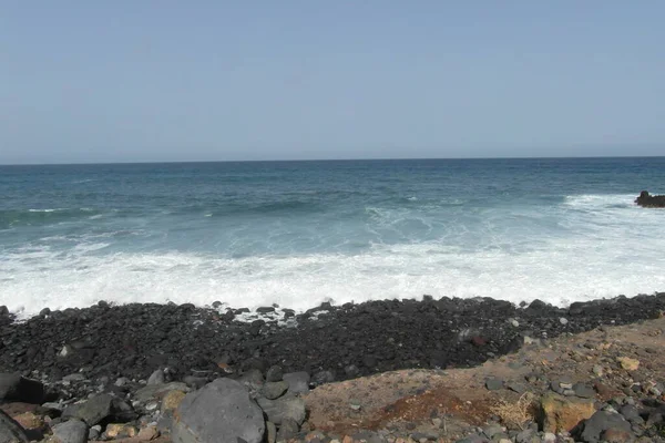 테네리페 - 대서양에 있는 카나리아 제도 — 스톡 사진