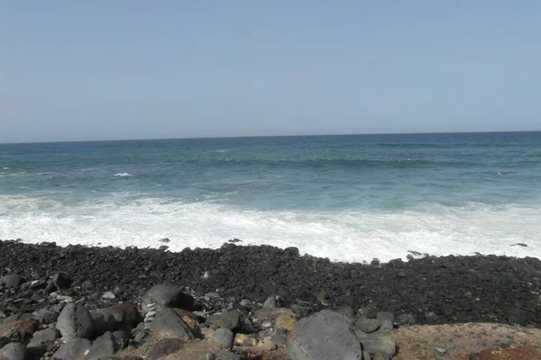 Teneriffa - Kanarische Insel im Atlantik — Stockfoto