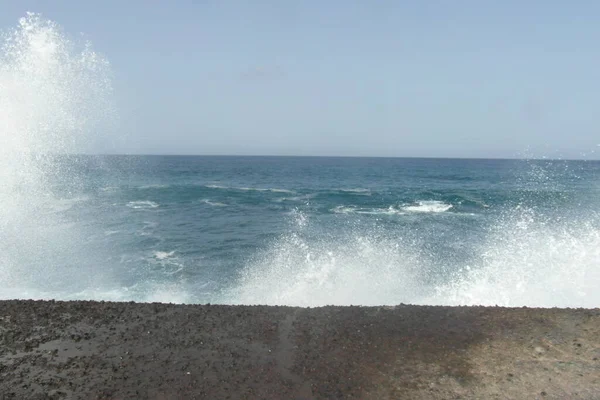 Tenerife - Atlantik Okyanusundaki Kanarya Adası — Stok fotoğraf