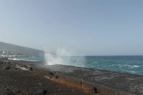 Teneriffa - Kanarieöarna i Atlanten — Stockfoto