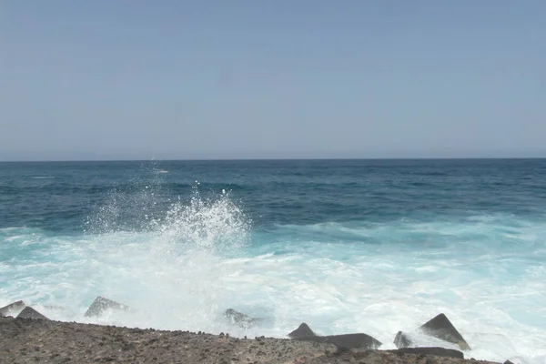 テネリフェ島-大西洋のカナリア島 — ストック写真