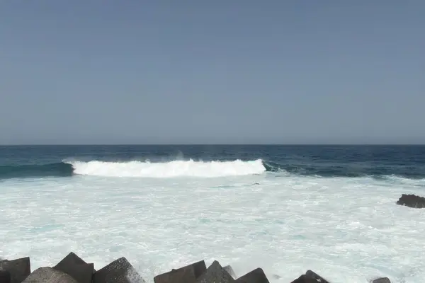 Tenerife - Kanárský ostrov v Atlantském oceánu — Stock fotografie