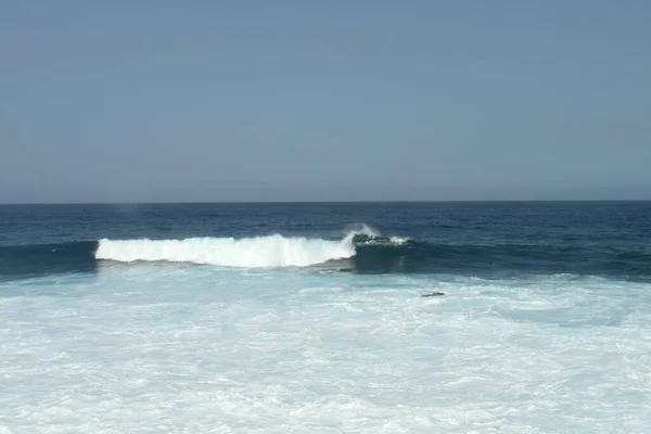 Ténérife - Îles Canaries dans l'océan Atlantique — Photo