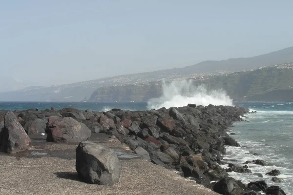 Tenerife - Islas Canarias en el Océano Atlántico —  Fotos de Stock