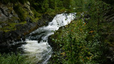 Kivac, Rusya Federasyonu 'nun Karelia eyaletinde yer alan bir rezerv ve şelaledir. Kalacak çok güzel bir yer.