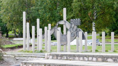 Petrozavodsk, Onega Gölü kıyısında güzel bir şehirdir. Kuzey Rusya 'da. Karelia 'nın en büyük şehridir.