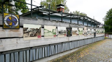 Petrozavodsk - Karelia 'nın başkenti, Rusya