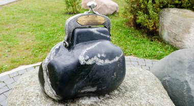 Petrozavodsk - Karelia 'nın başkenti, Rusya