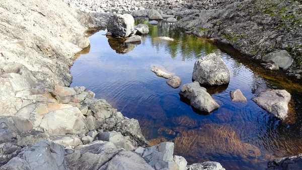 Karelien Ist Eine Sehr Schöne Republik Norden Russlands Girvas Nationalpark — Stockfoto