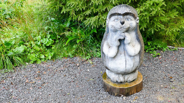 Kivac is a reserve and waterfall in the Republic of Karelia, Russian Federation. A very beautiful place to stay