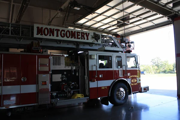 Montgomery İtfaiye Merkezi