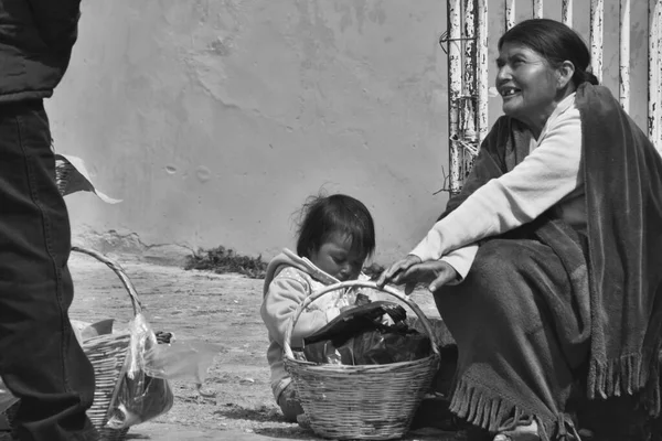 San Cristobal 'da basit bir hayat