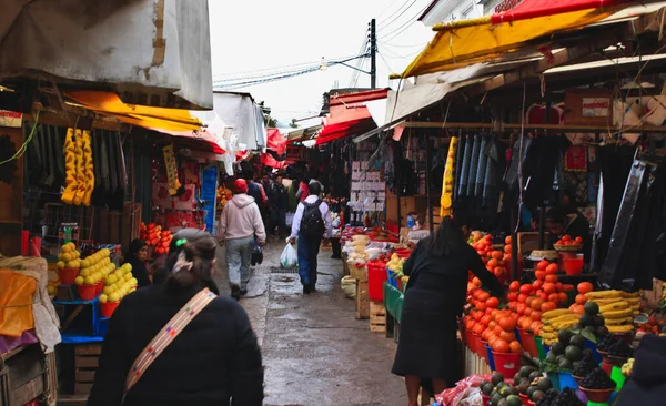 San Cristobal sokak pazarı