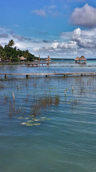 rahatla bacalar lagün görünümü 