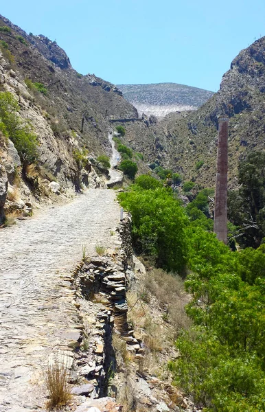 Kuzey Meksika 'da alternatif yol