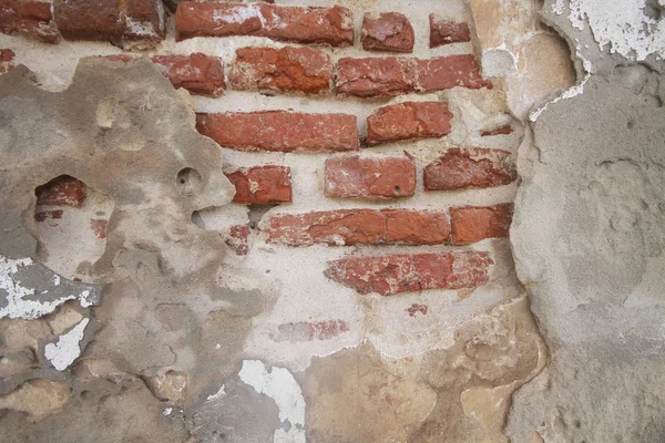 boş harap Antik tuğla ve Restoran, Web sitesi, resim çerçeve reklam grafik yönetim kurulu, ev dekorasyon çit için beton doku retro duvar