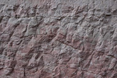 boş antik ham kaba doğa pembe kırmızı taş doku duvar retro Restoran, Web sitesi, resim çerçeve reklam grafik yönetim kurulu, ev dekorasyon duvar kağıdı çit için beton